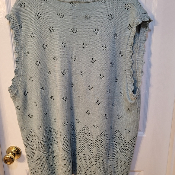 Cricket lane sweater vest - Picture 2 of 7